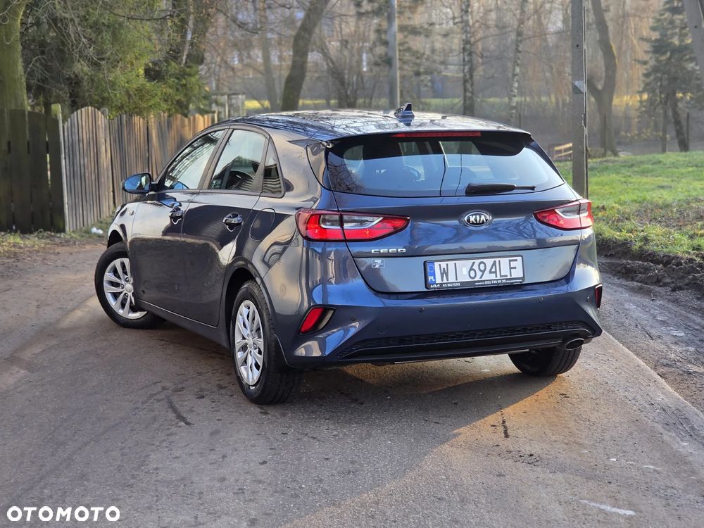 Kia Ceed 1.0 T-GDI M - 13