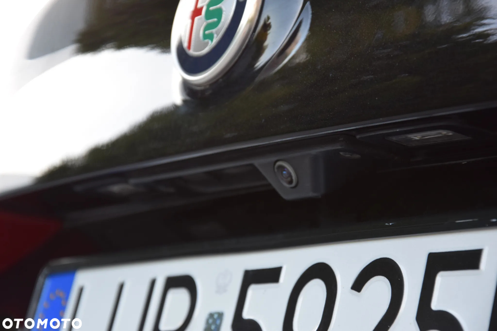 Alfa Romeo Giulia 2.0 Turbo 16V AT8 Veloce - 11