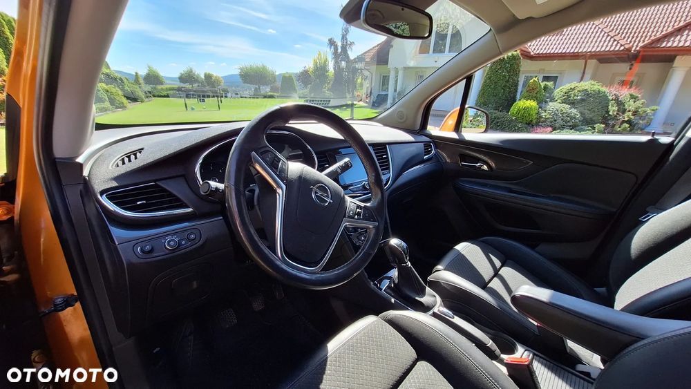 Opel Mokka 1.6 CDTI Enjoy S&S 4x4 - 6