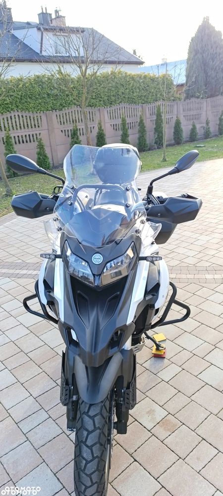Benelli TRK 502 - 6