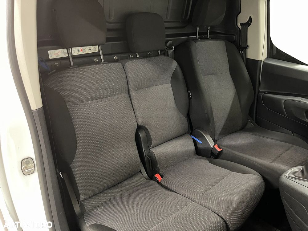 Peugeot Partner - 8