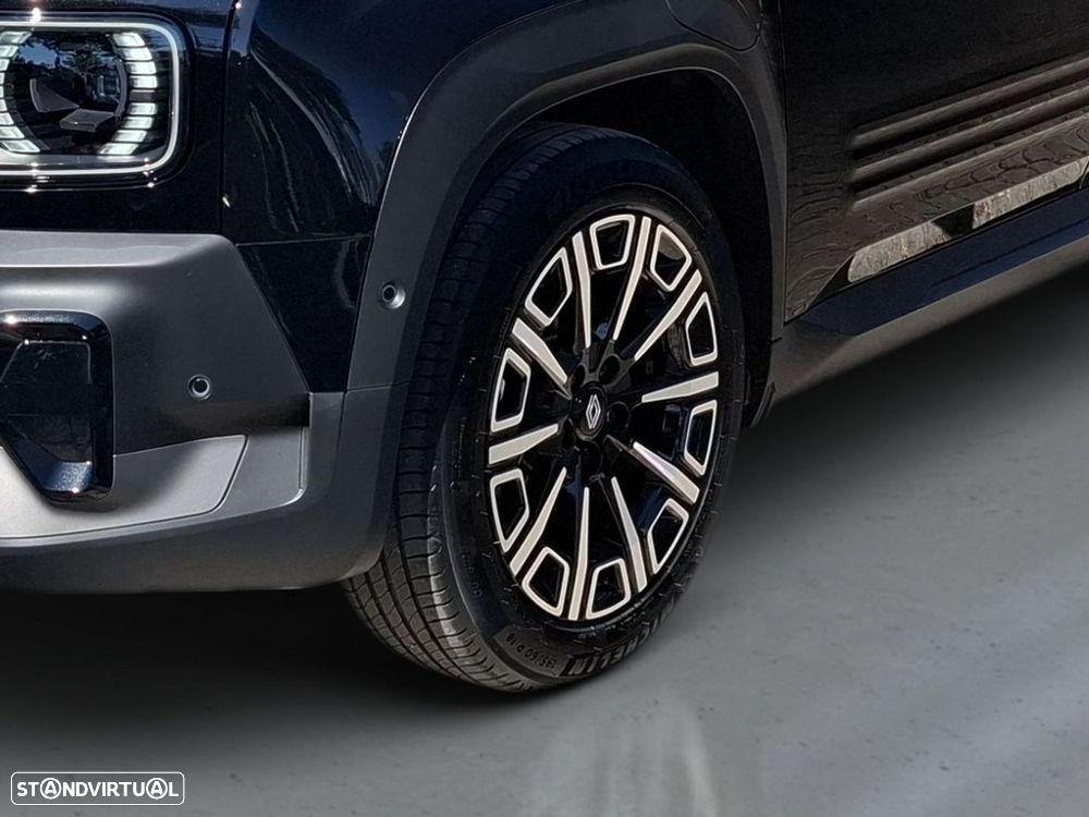 Renault 4 E-Tech 52 kWh Iconic Autonomia Conforto - 4