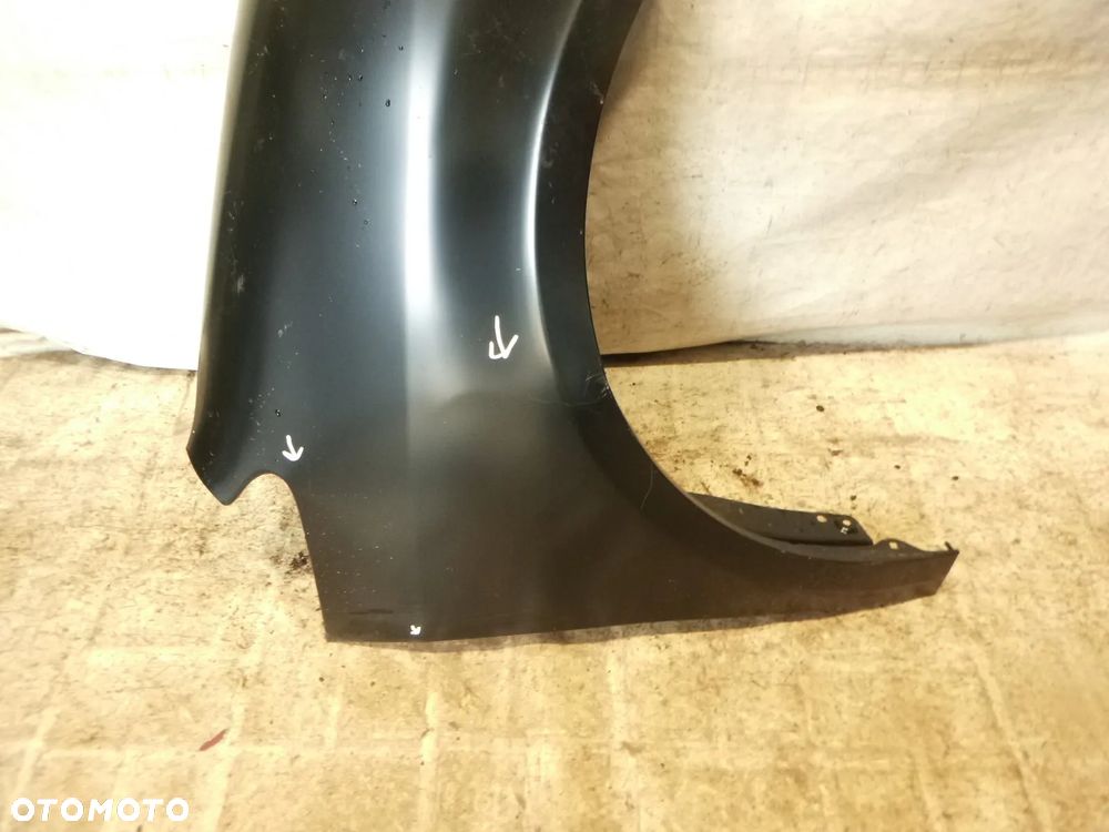 volkswagen touran 04r- błotnik przód nowy prawy przedni - 2