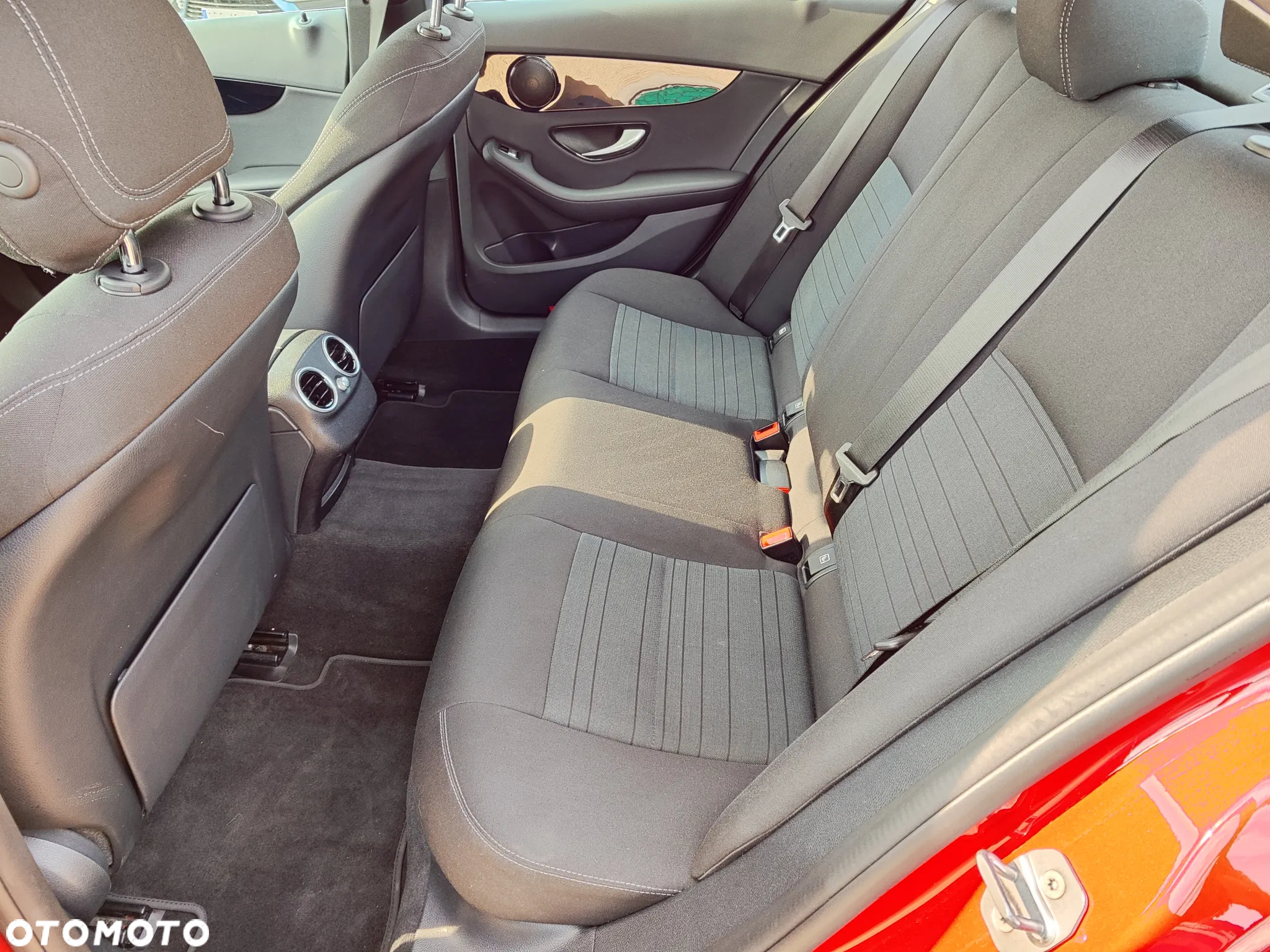 Mercedes-Benz Klasa C 200 d 9G-TRONIC - 15