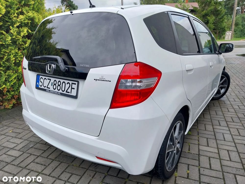 Honda Jazz 1.4 i-VTEC Exclusive - 28