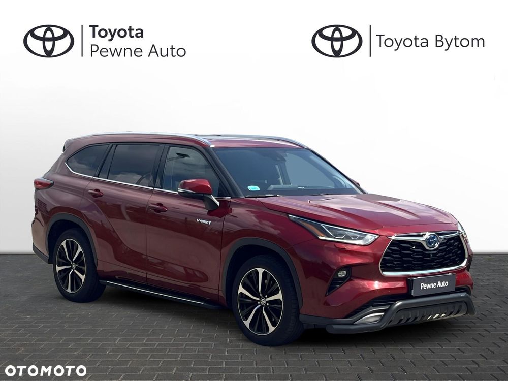 Toyota Highlander - 15