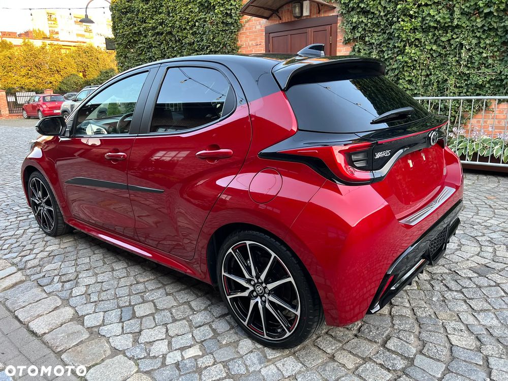 Toyota Yaris Hybrid 1.5 VVT-i GR SPORT - 7