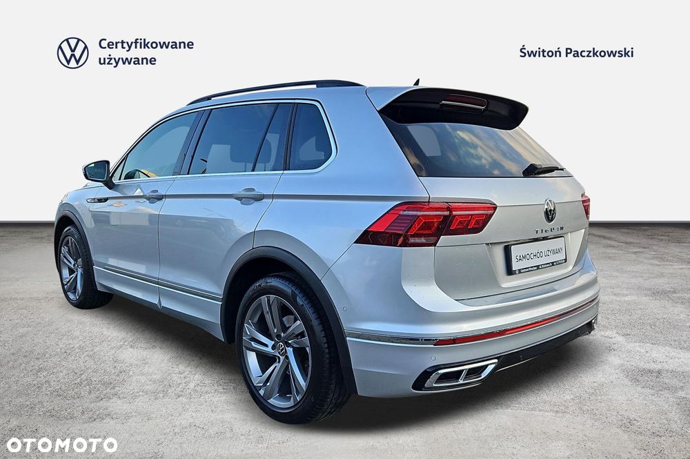 Volkswagen Tiguan 1.5 TSI EVO R-Line DSG - 3