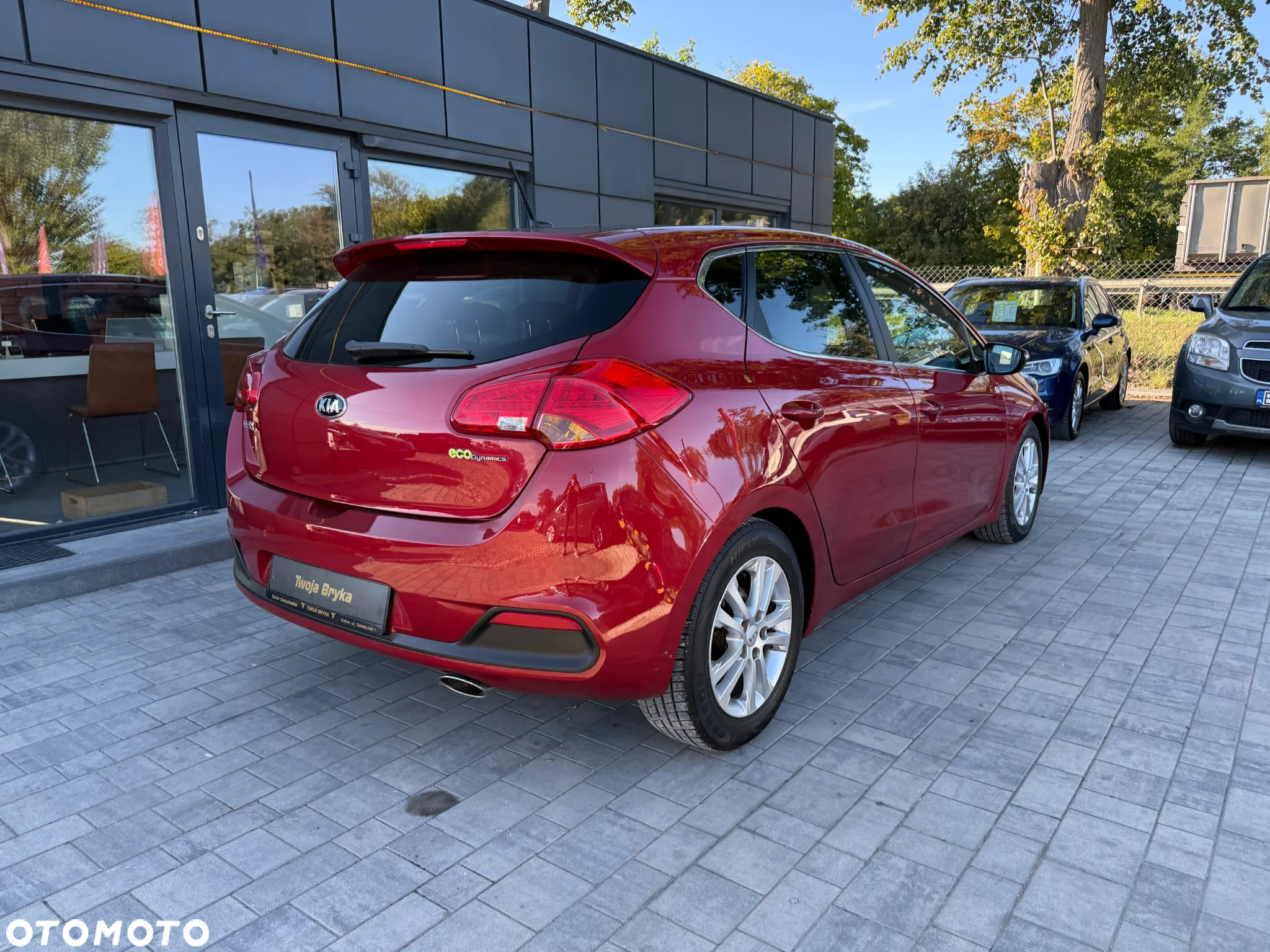 Kia Ceed 1.6 CRDi SCR L - 23