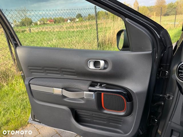 Citroën C4 Cactus Pure Tech 110 Stop&Start Rip Curl - 12