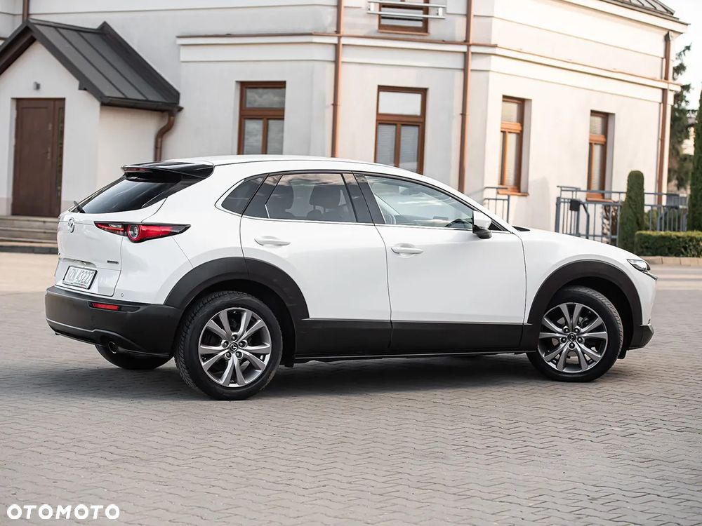 Mazda CX-30 SKYACTIV-G 2.0 M-Hybrid - 6