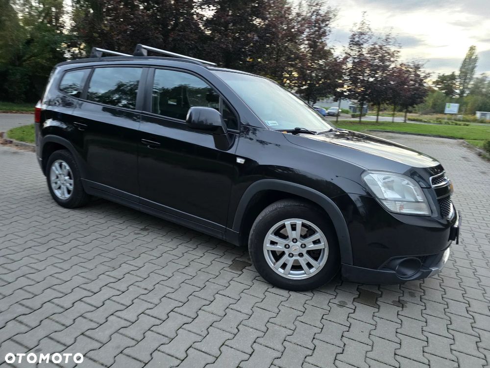 Chevrolet Orlando - 26