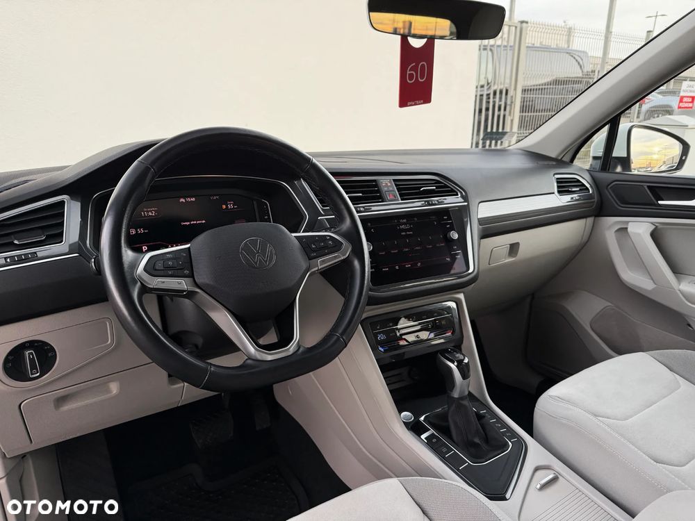 Volkswagen Tiguan 1.5 TSI EVO Elegance DSG - 15