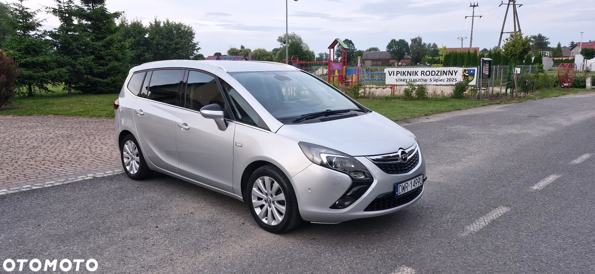 Opel Zafira 1.4 T Elite - 1