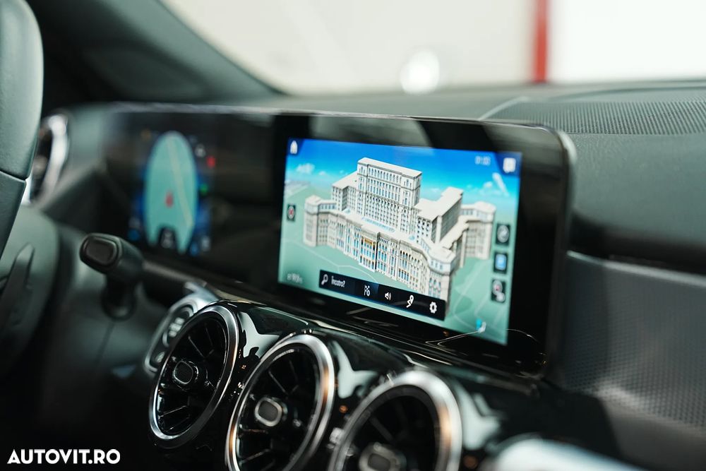 Mercedes-Benz GLB 200 d 4MATIC 8G-DCT Progressive - 18