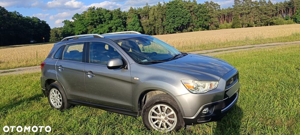 Mitsubishi ASX 1.8 DID Inform AS&G - 2
