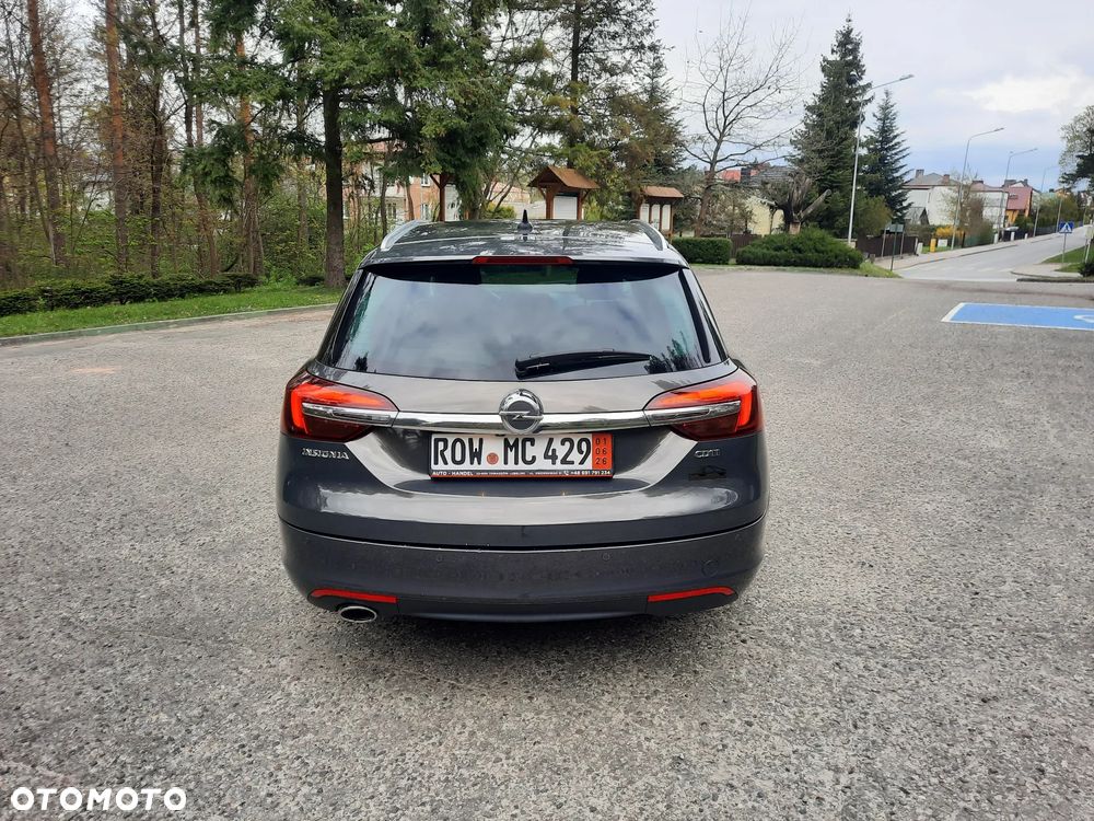 Opel Insignia 2.0 CDTI Executive S&S - 12