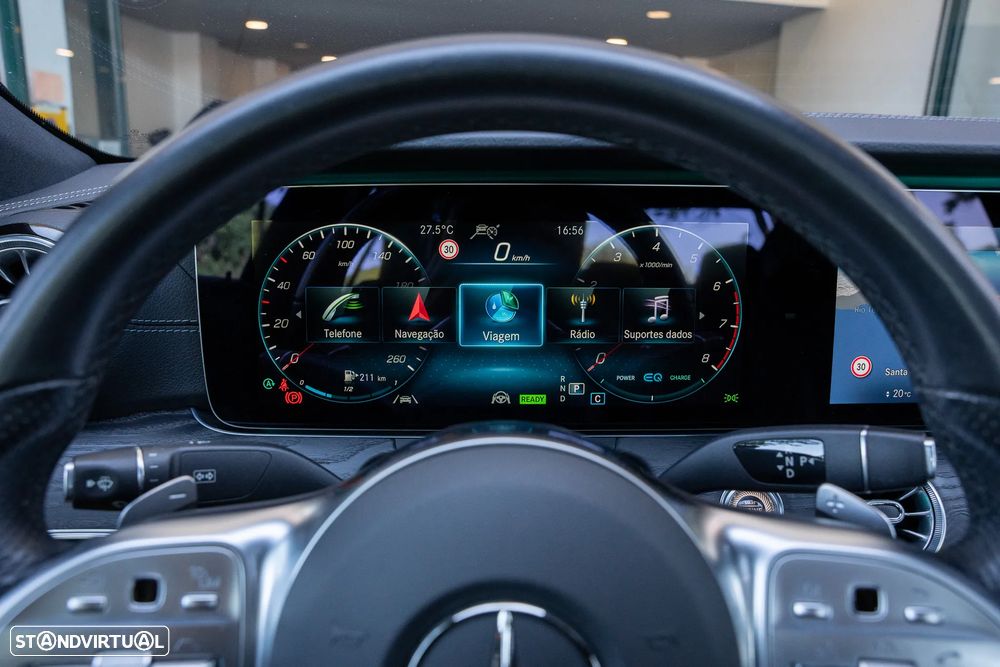 Mercedes-Benz CLS 450 4Matic 9G-TRONIC AMG Line - 21