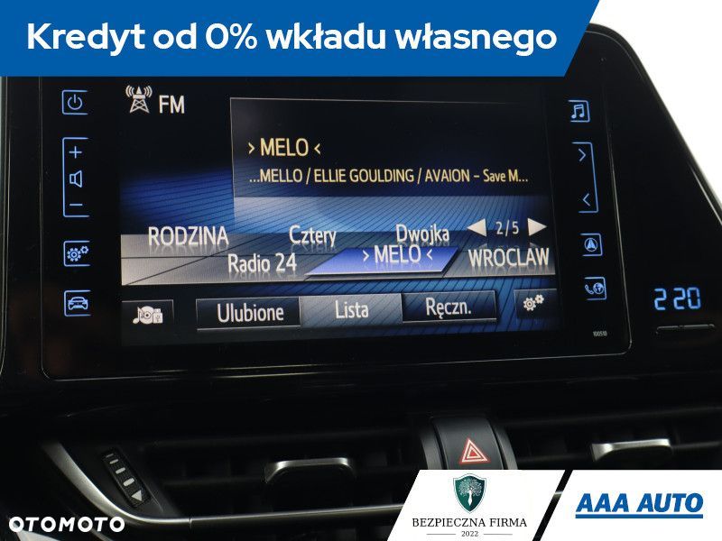 Toyota C-HR - 14