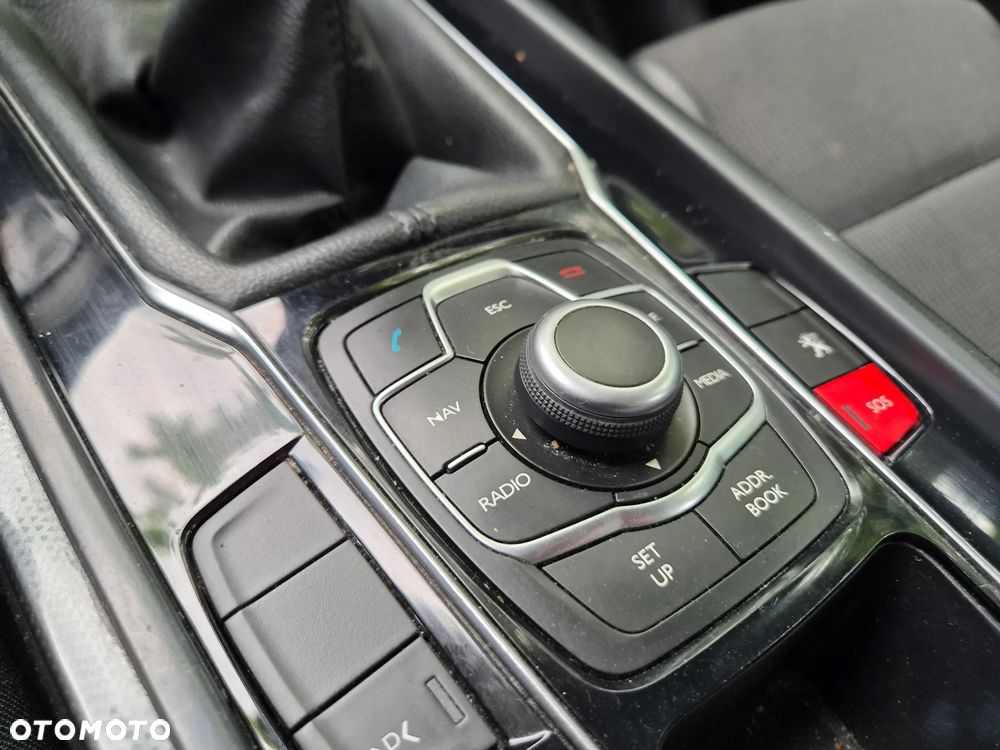 Peugeot 508 155 THP Allure - 10