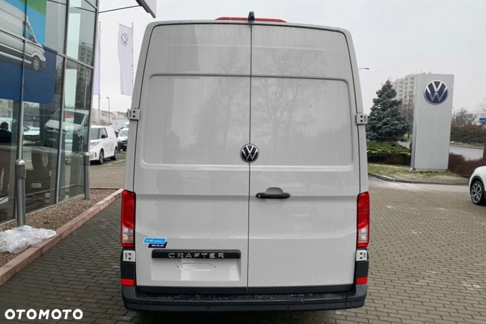 Volkswagen Crafter 3.5t L4H3 2.0 177KM - 4