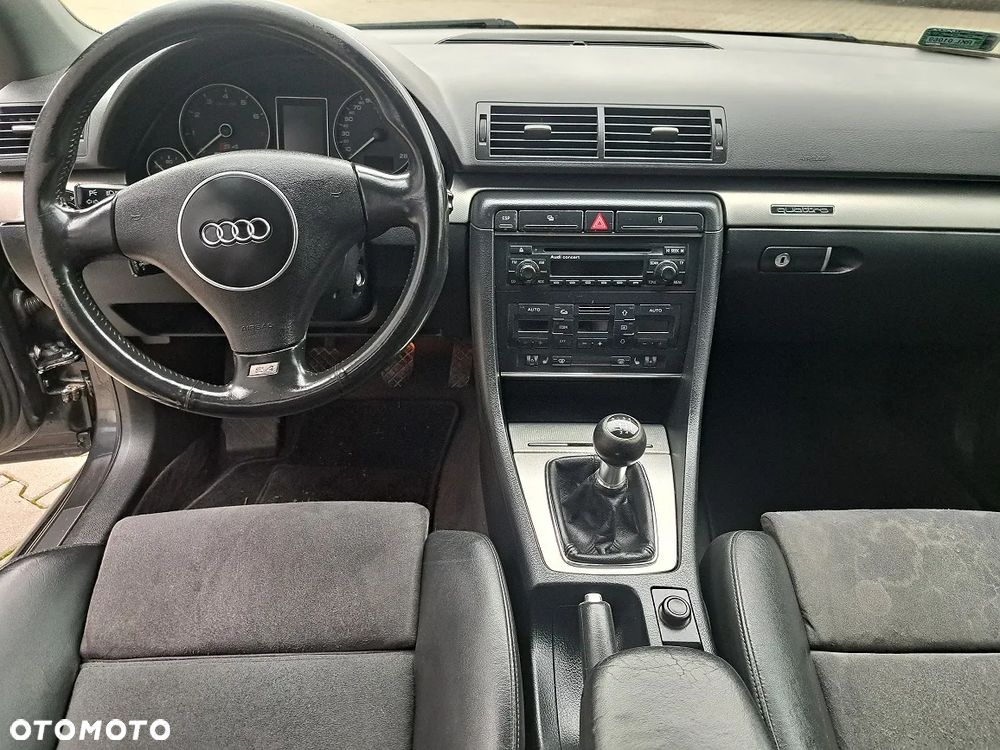 Audi S4 Limousine - 8