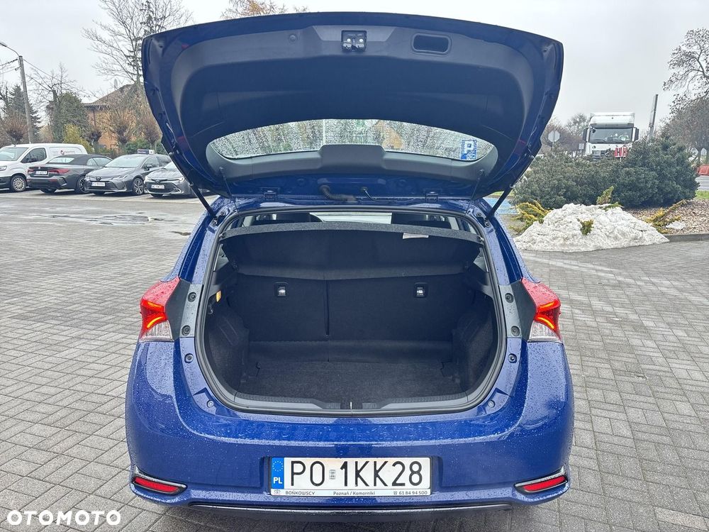 Toyota Auris 1.33 VVT-i Active - 15