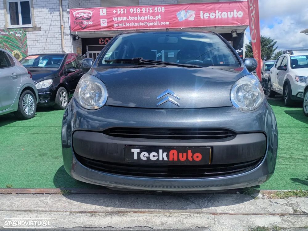 Citroën C1 1.0 Selection - 2