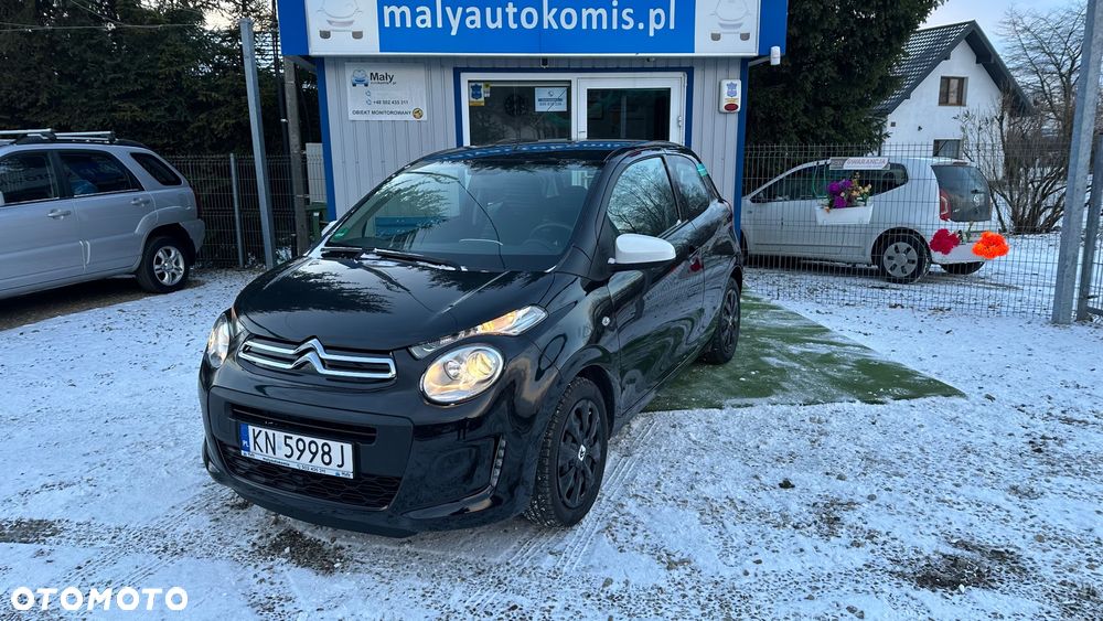 Citroën C1 VTi 68 Start