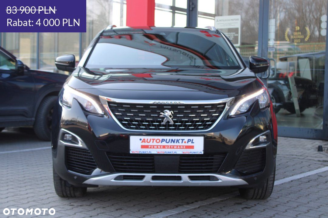 Peugeot 3008 - 2