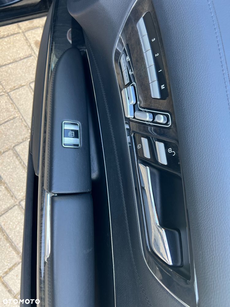 Mercedes-Benz CL 500 7G-TRONIC - 16