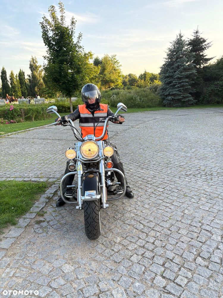 Harley-Davidson Softail Heritage Classic - 9
