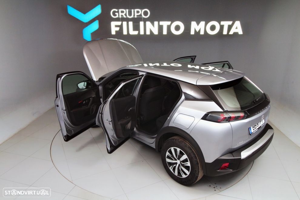 Peugeot 2008 1.2 PureTech Active Pack - 11