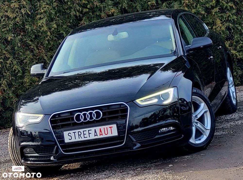 Audi A5 Sportback - 34