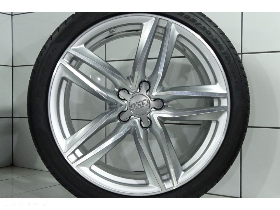 Koła letnie AUDI 19" R8 - 5