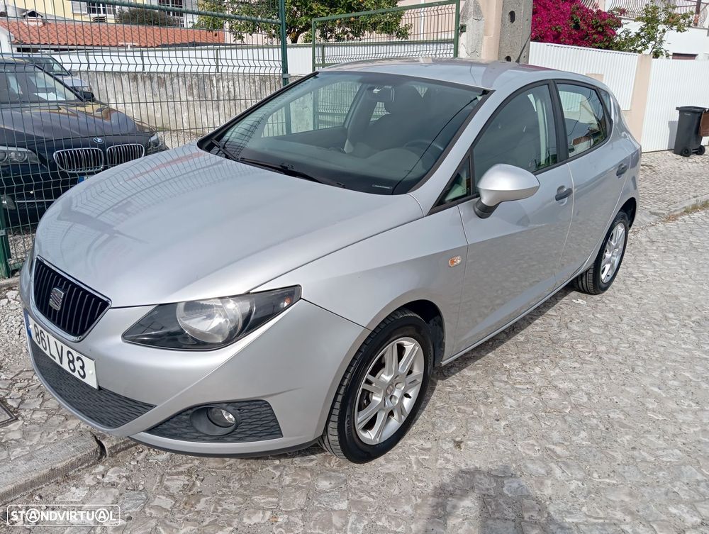 SEAT Ibiza 1.2 12V Reference - 1