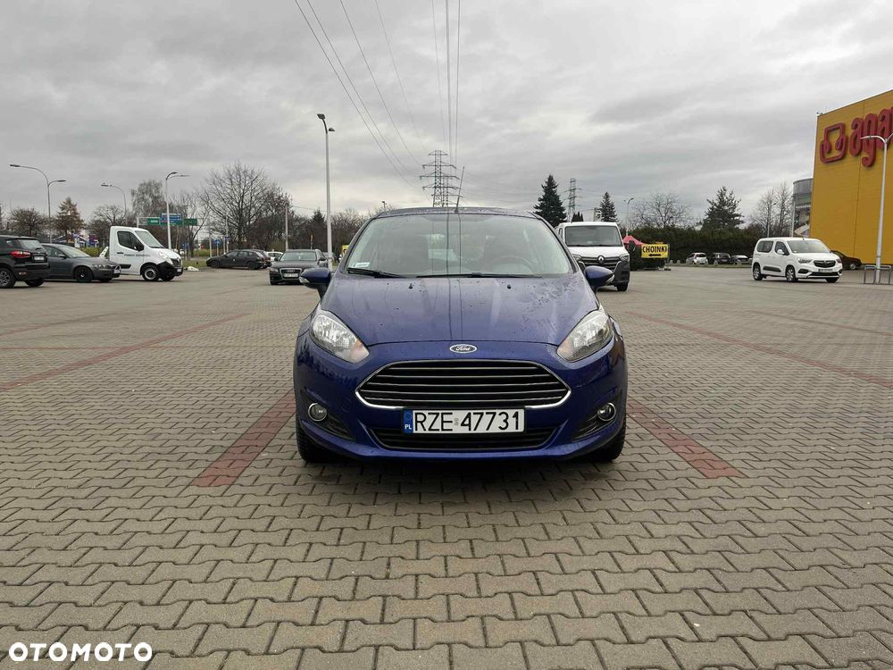 Ford Fiesta 1.25 SYNC Edition - 7