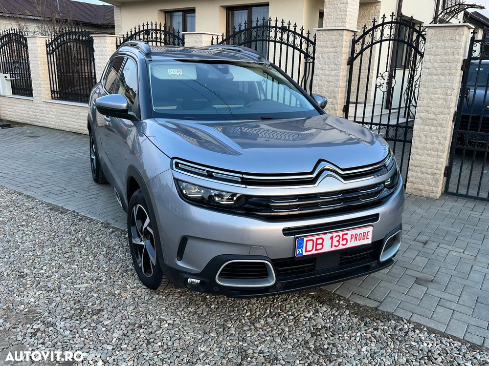 Citroën C5 Aircross Pure Tech 130 S&S SHINE - 2