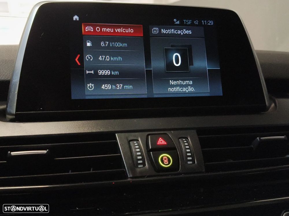 BMW 216 Active Tourer d Advantage - 41