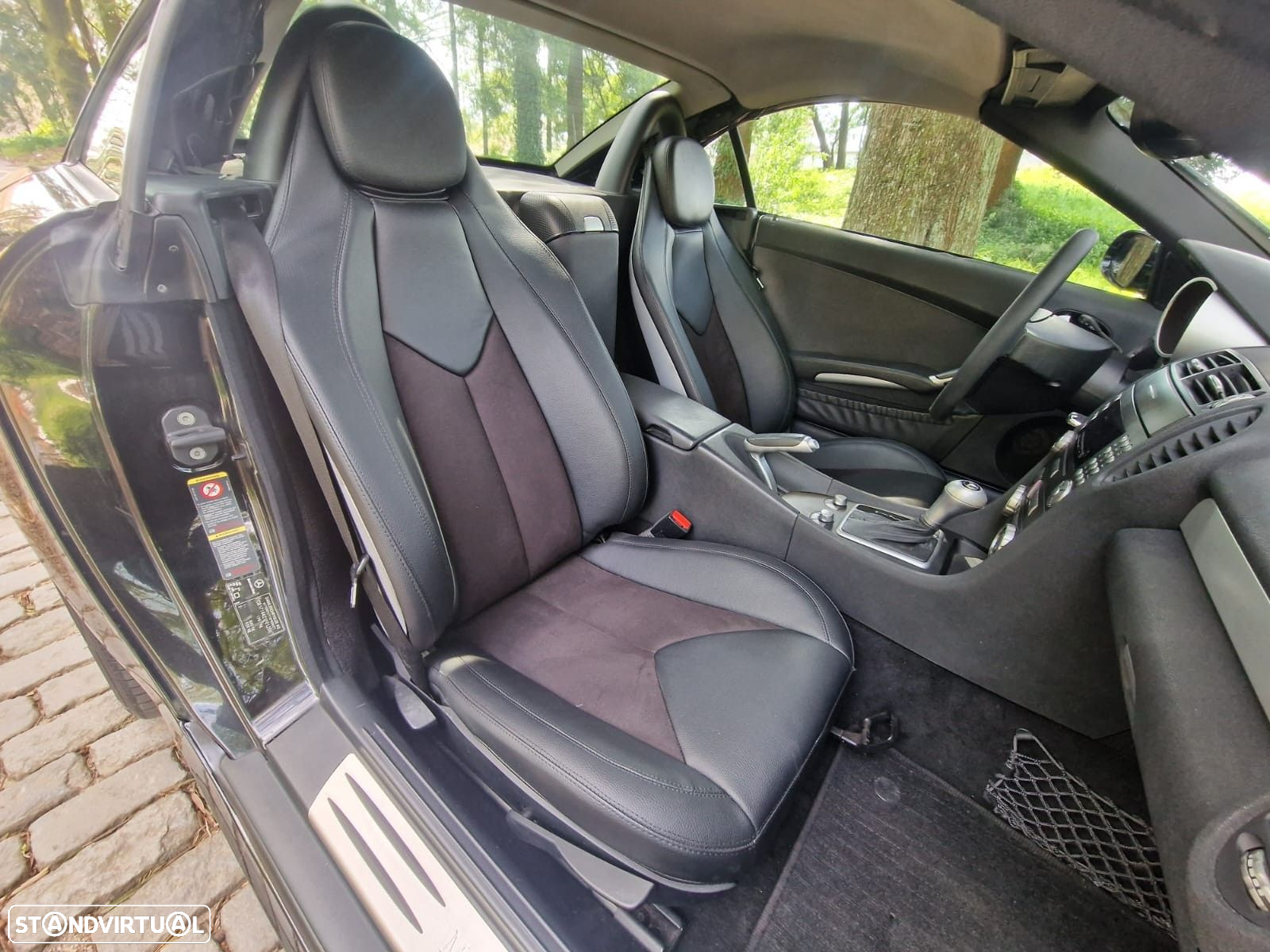 Mercedes-Benz SLK 200 K Aut. - 11