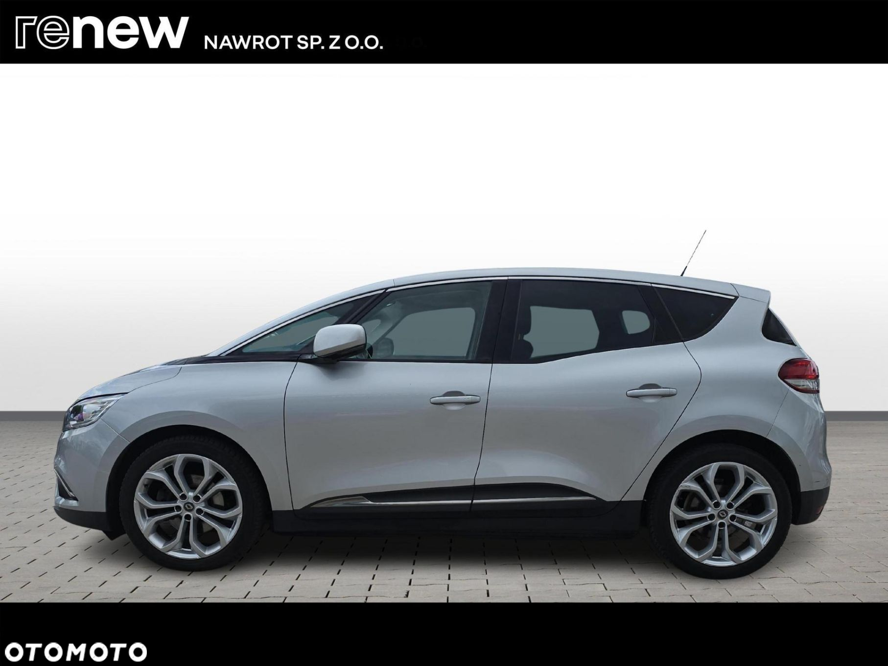Renault Scenic 1.7 Blue dCi Zen - 2