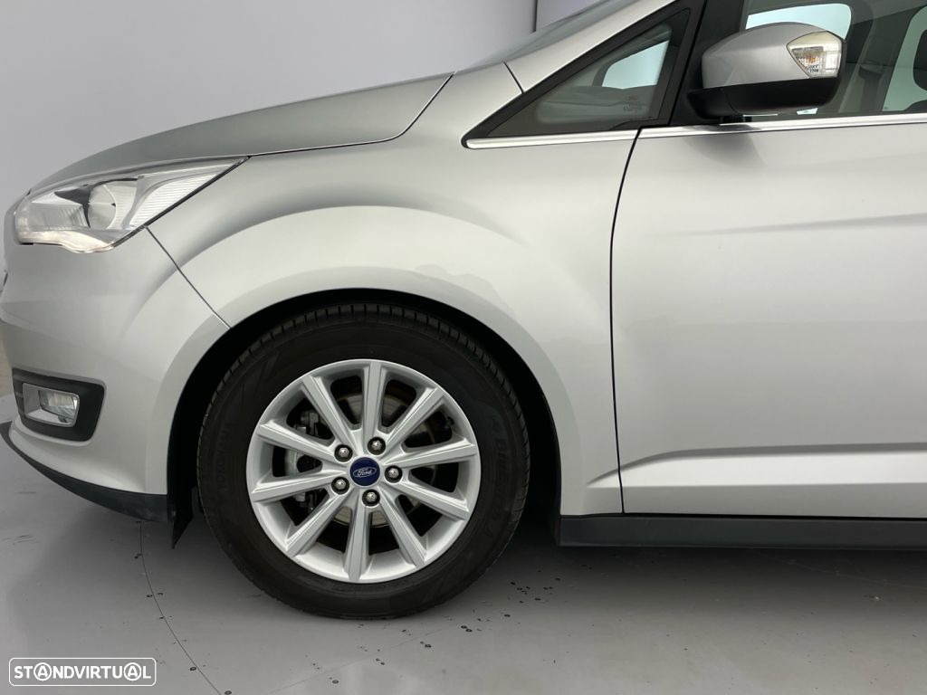 Ford C-Max 1.5 TDCi Titanium S/S - 21