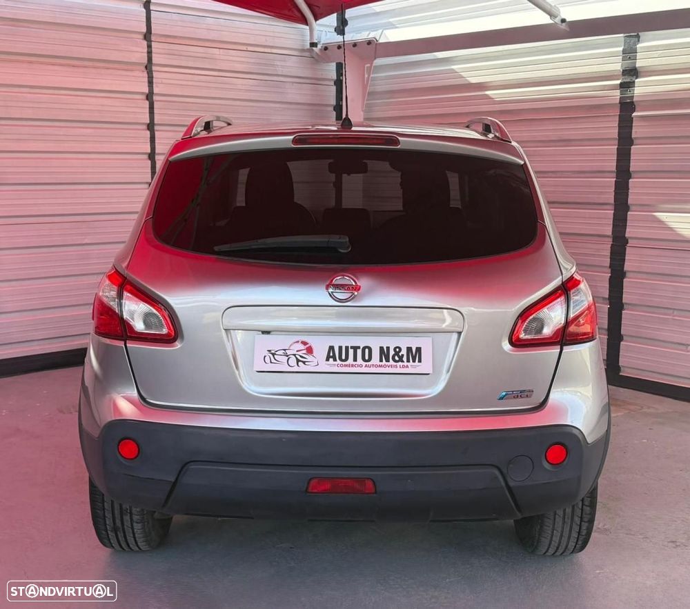 Nissan Qashqai 1.5 dCi Acenta - 3