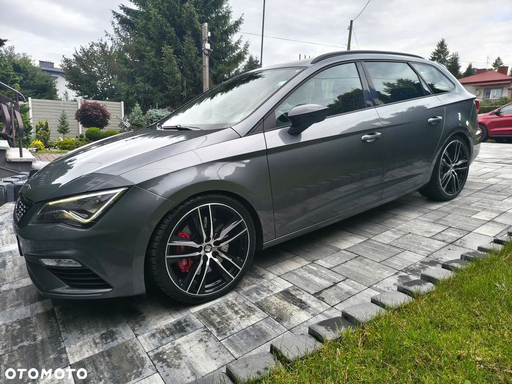 Seat Leon 2.0 TSI Start&Stop DSG Cupra 300 - 8
