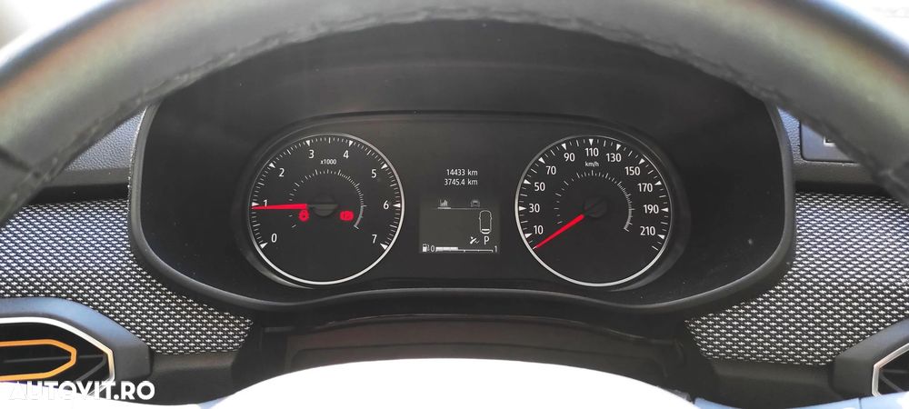 Dacia Sandero Stepway - 22