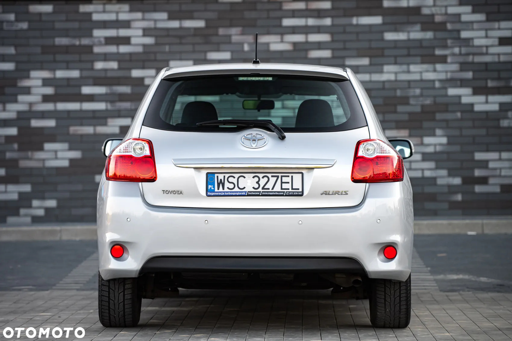 Toyota Auris 1.6 Valvematic Comfort - 10