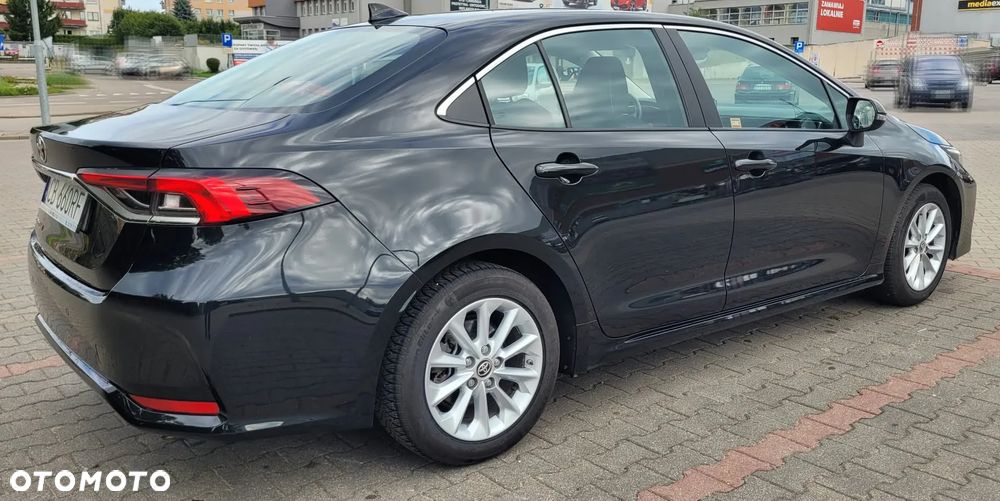 Toyota Corolla - 2