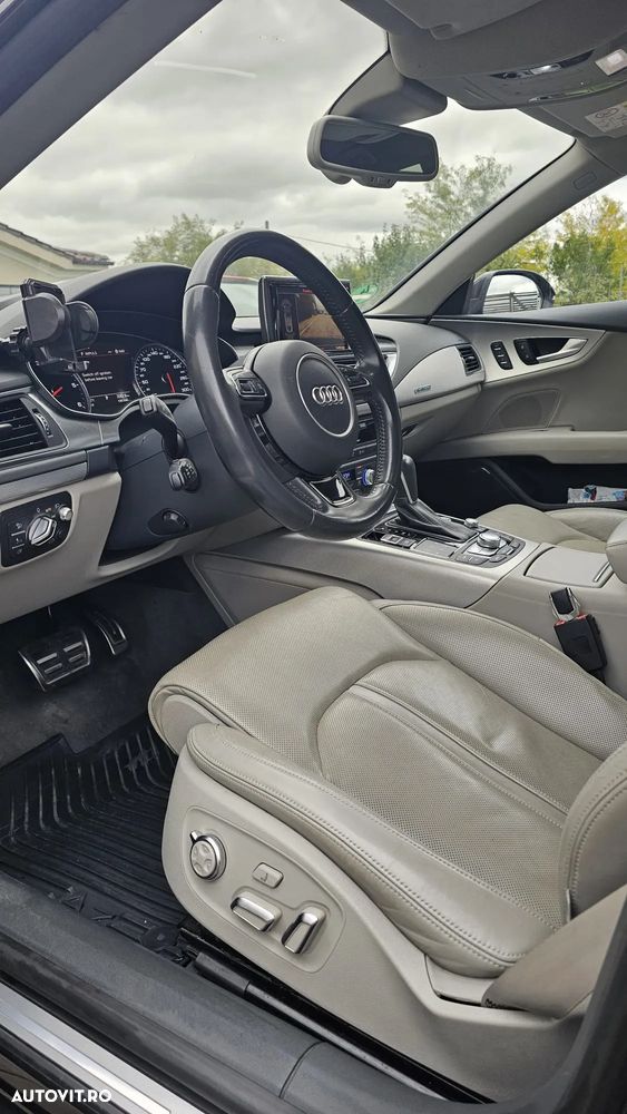 Audi A7 3.0 TDI Quattro competition Tiptronic - 7