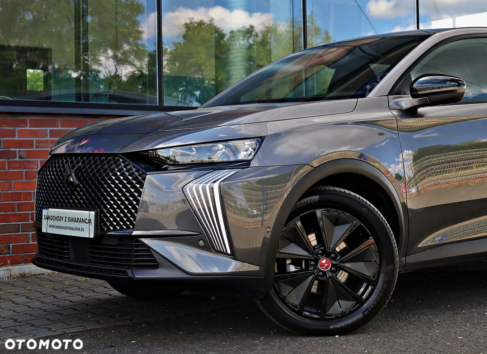 DS Automobiles DS 7 1.5 BlueHDi Performance Line + - 13