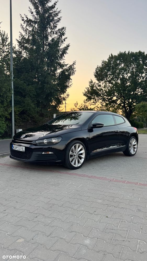 Volkswagen Scirocco 2.0 TSI DSG - 1